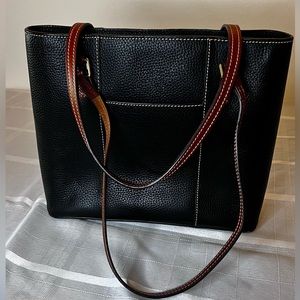 Dooney & Bourke Pebble Grain Shopper Tote